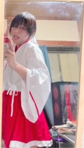 nuu1_221 巫女 Pic 2