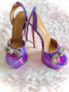 sandrafarrelyMY SHOES!👠 Bild 9