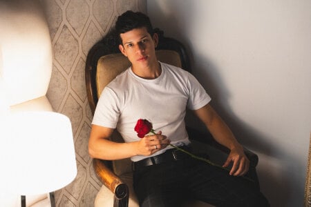 MarcoSullivan Valentine's Pic