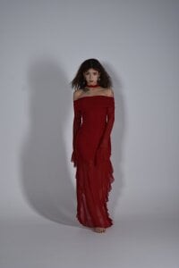 Hotary_Yuko Girl in red Εικόνα 2