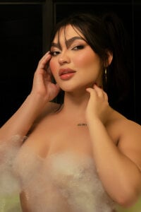 Samantha_Hans a shower?🥵💦 รูป  4