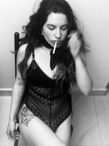 CosmiccAlai Le noir is sexy 사진 4