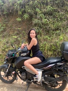 juana_petite Juana in a small town (or in many) Pic 5