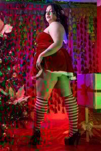 SabbathSinclair MERRY CHRISTMAS 2025 🎄🖤 Pic 6