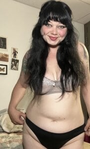 lucielark New hair Pic