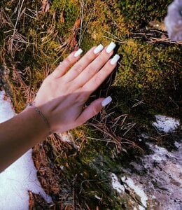 BootyTrisha My nails💕 Pic 7