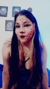 sharonnleon I am a cute dirty kitten Pic