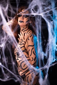 SamanttaMilf HALLOWEEN Εικόνα 4