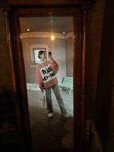 LavondaDeleston Kiss Me Pic