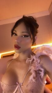 AllysonGreys The perverted and hot angel Pic 2