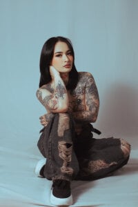 MadissonPaytonn Midnight Curves Hình