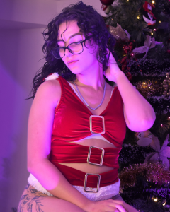 Lina_Montclair A December kind of devotion🎁🤍 Poză 3