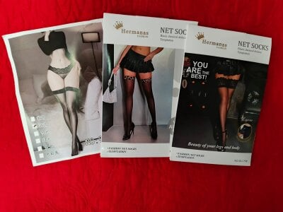 Kinkster_Jade Nylon Stockings Fetish Pic