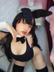 Jade_rous Fun cosplay day🖤🌹 Pic