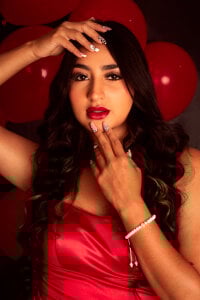 JasmineRhodes Valentine Day❤ Pic 2