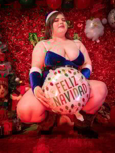 Kitty_Bms_ Merry Christmas my love 🌲🎁💙 Pic 5