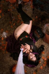 MAGIEVANS1 kullanıcısının Trick or treat🎃… You decide 😈 albümü -  4 fotoğraf