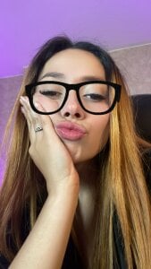 LanaMills_ Glasses Εικόνα 2