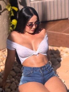 AshleyJhonson Cool Water, Hot Body 💦🔥 Foto 7