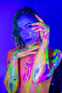 AliceStevens_ Painting party Pic 8