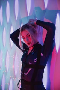 Inchcaser_ Cyber ​​punk Pic