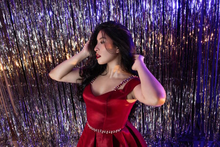 SarahMiler_ Holy Night, Profane Body 🎄💖 Pic 4