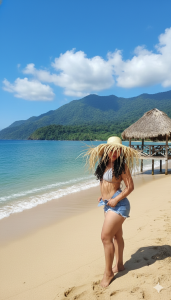 23velvet Sun🌞beach🕶and🌿Colombian🏖Sand Foto 2