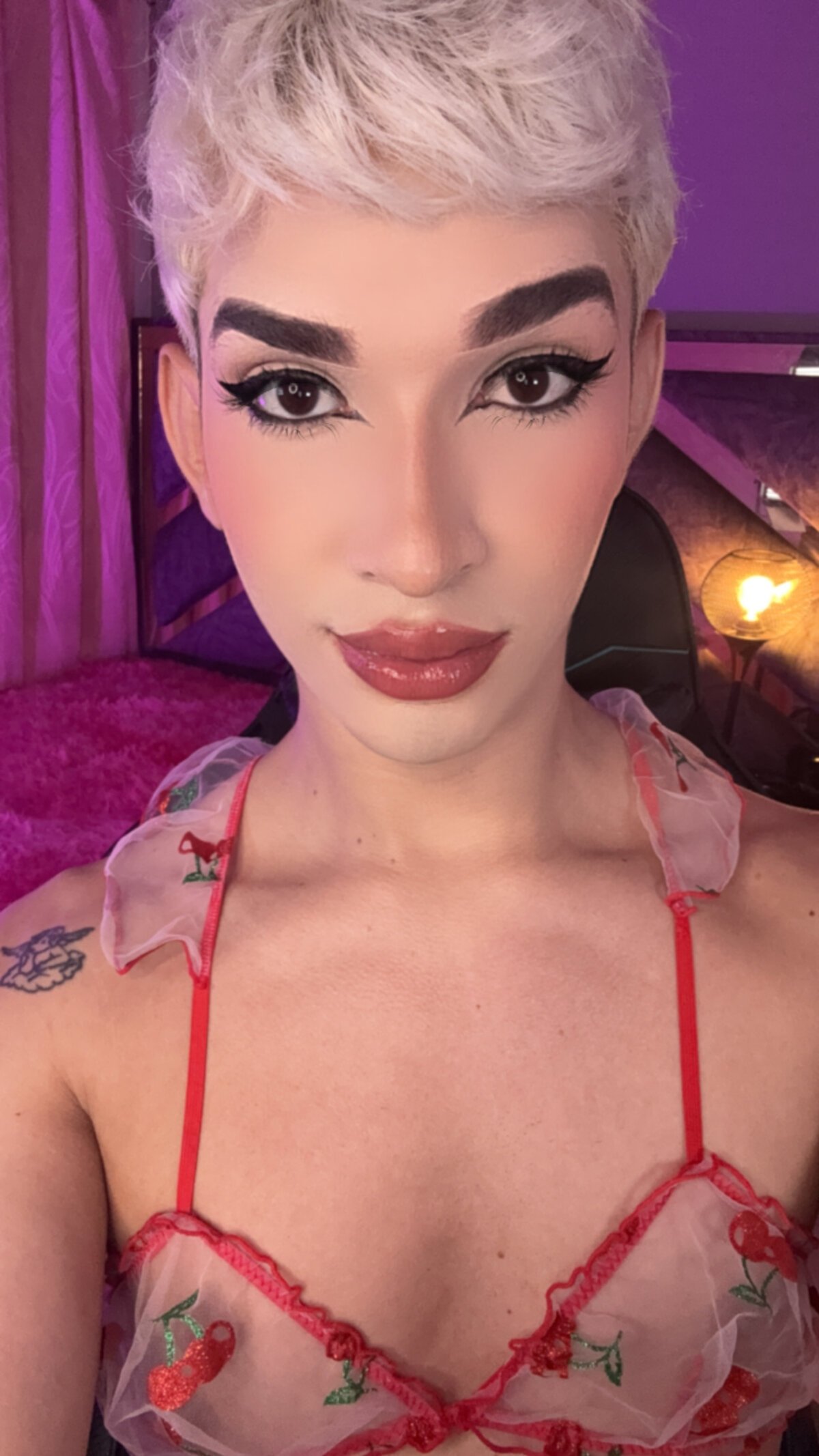  3016 Gambar Sohor Kini Cherry_zayden_