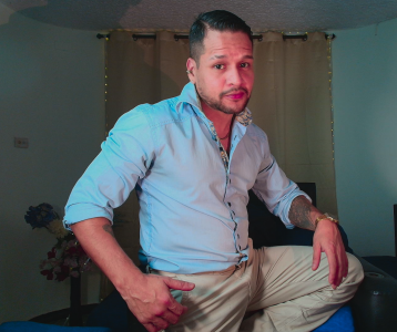 LucasGaeelsexy clothes Bild