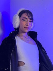 TiffValentinee_ ✨ Winter Tease Pic 2