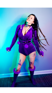 BlaizeyBBy GENGAR // Pokemon PhotoShoot slika 7