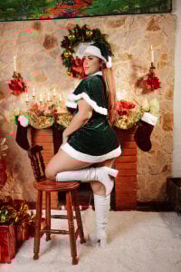 NAHIARA_LEE Merry Christmass!! 🎅🏽❤🎄 Pic 6