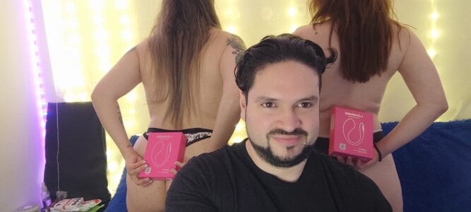 FatalAllure_Trio Triple Allure Tease 👀🍑💋 Gambar 8