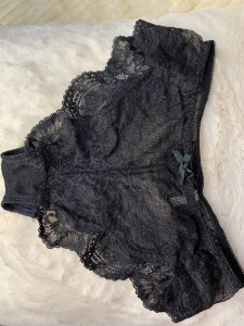 OliviaShepard My panties Pic 8