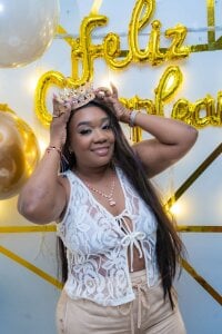 dannaahbrown MY BIRTHAY Foto 3