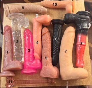 Veronica_simons My toys Pic