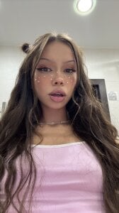 EllieVixen 💎Diamond makeup 🍭🧸 Pic 3