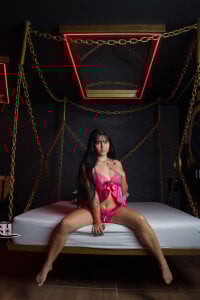 pink ❤️🔥 od sara_cute_so  snímek