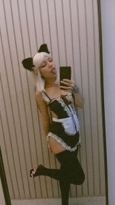 nyx_murtualer hot little kitten, ready to protarce evil just to please you 😼🔥 Pic 3