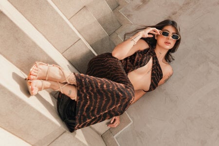 AlessiaCorleone_ Untamed Grace Foto 3