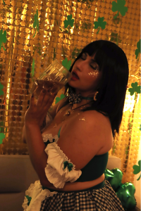 Welcome Saint Patrick od Kiyomii_  snímek