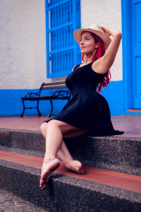 julietaanalsquirt medellin Foto 7