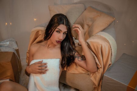 sofiaa_grey_ Merry Christmas🥵🎄 Pic 6