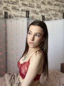 Eva_Collinss FREE pack Lady Red outfit Foto