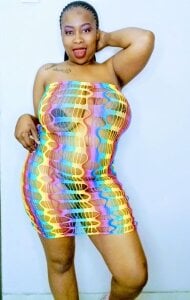 SexyLisah_01 Public Pic