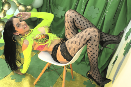 Samantha_Velle 🍀🍀happy st patrick's day 🍀🍀 Pic 9