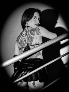 KayraLanne 🖤Dark Queen👑 Pic 5