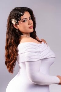 Miamontoya🤍 PRETTY WHITE PEARLS 🦪 Professional photoshoot 🤍图片 4