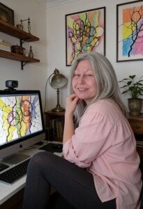 Wane_Witch "I paint life" Pic 3