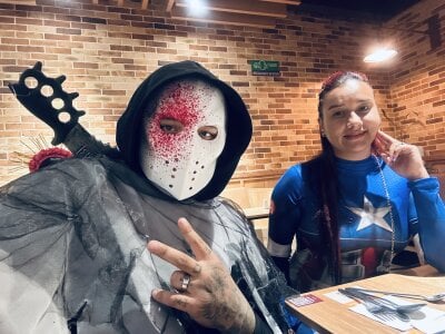 Cafeziitha02 Halloween 1 Pic 7